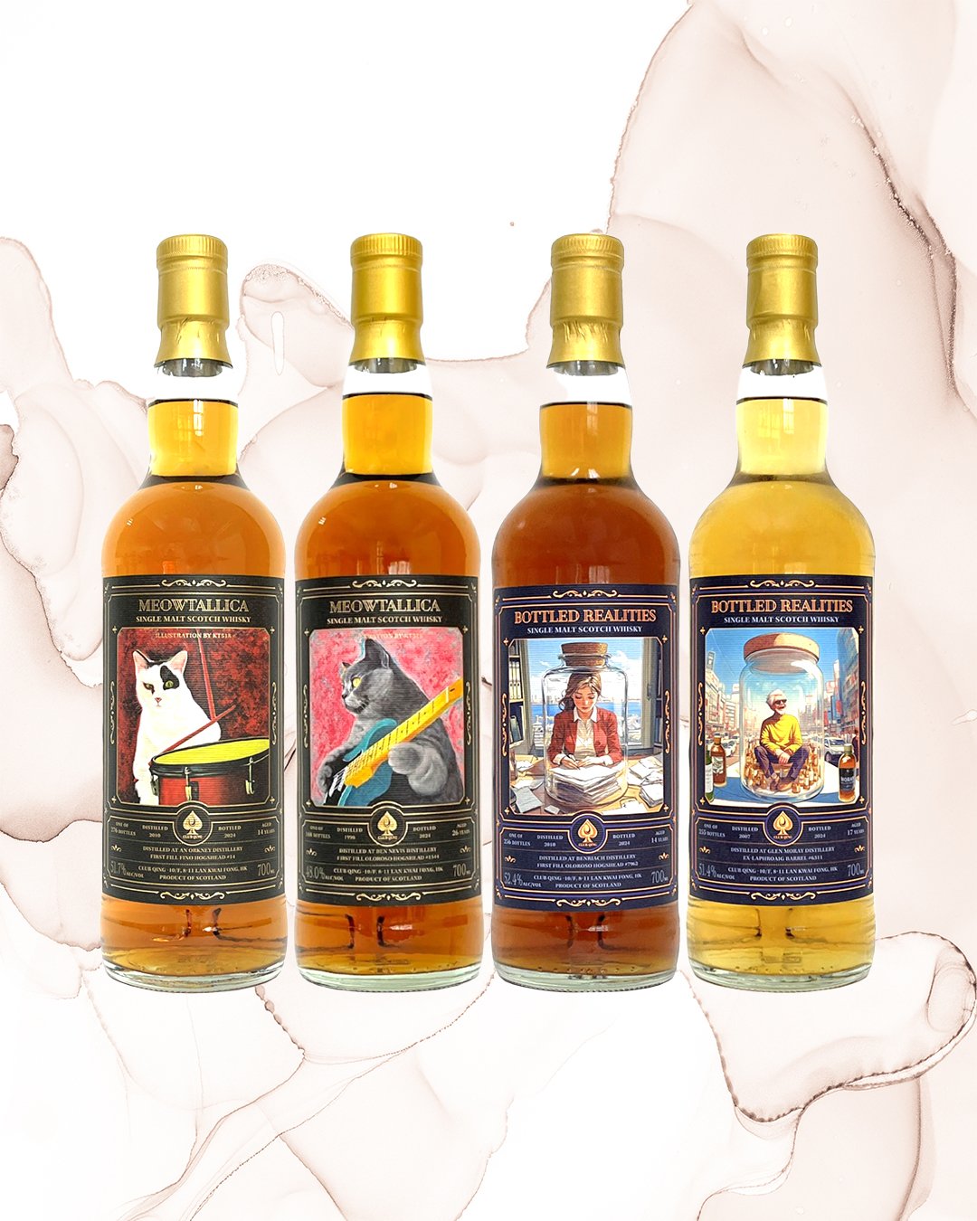 【ミニチュアボトル】GLEN MORAY（グレンマレイ） RUDDER OFFICIAL on X: 