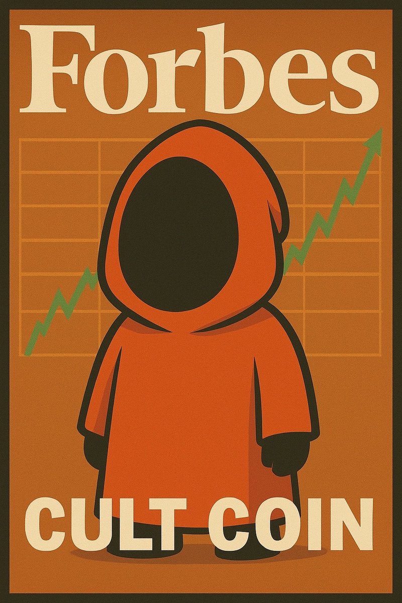 $CULT token has great potential for growth!
<a href="/TeTheGamer/">Te’ 𓃵</a> is cookin hard on $cult