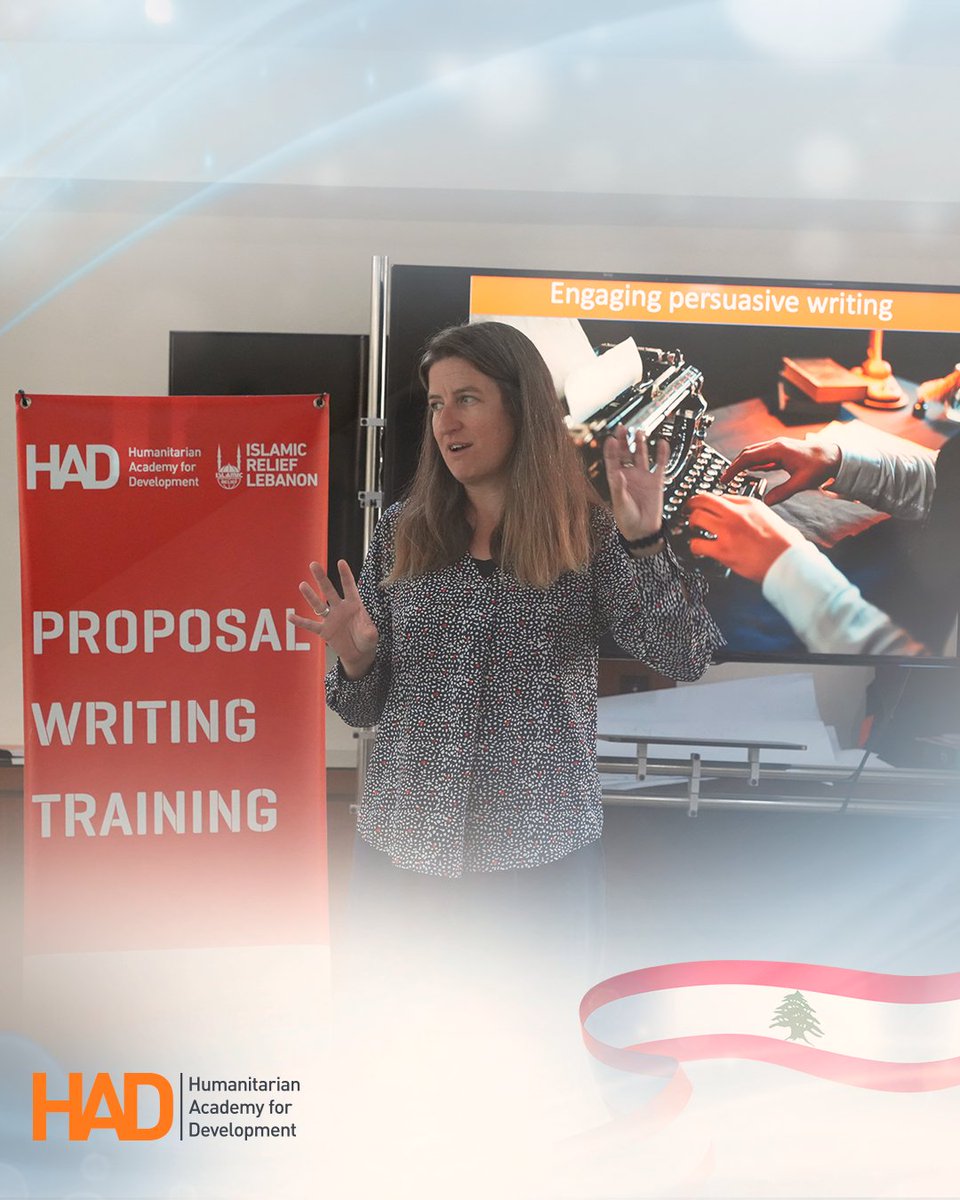 Humanitarian Academy for Development tweet media