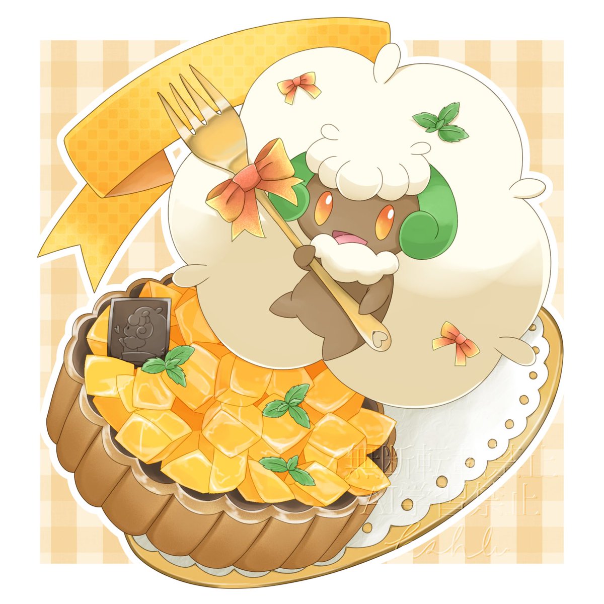 こしば tweet media