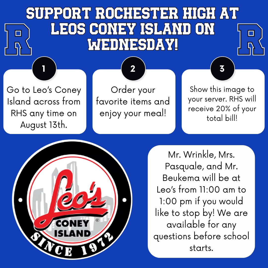 Attention Freshman Falcons! Orientation is coming up on Wednesday! Please see the information in the images for more details. We can’t wait to meet you! #charactertraditionachievement #falconfamily