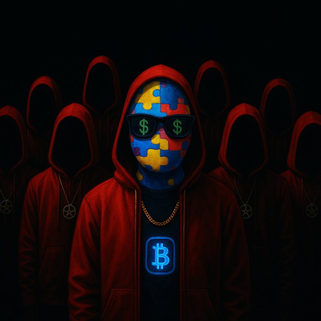 Join the $CULT army and fight for the future!