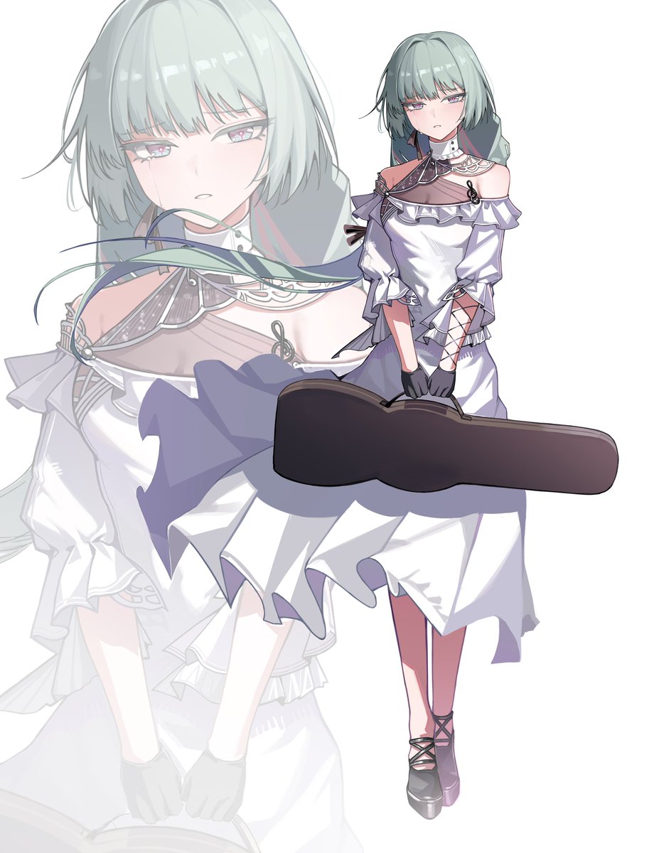 #WutheringWaves #WuWaFanart #명조
Phrolova