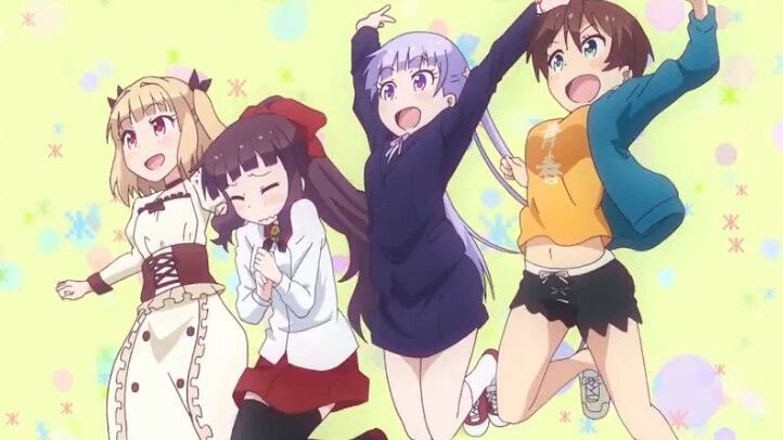 bestofanjell's tweet photo. New Game!
the daily lives of the employees of a game design company as they prepare a sequel to a popular game https://t.co/T3zvBUEttK