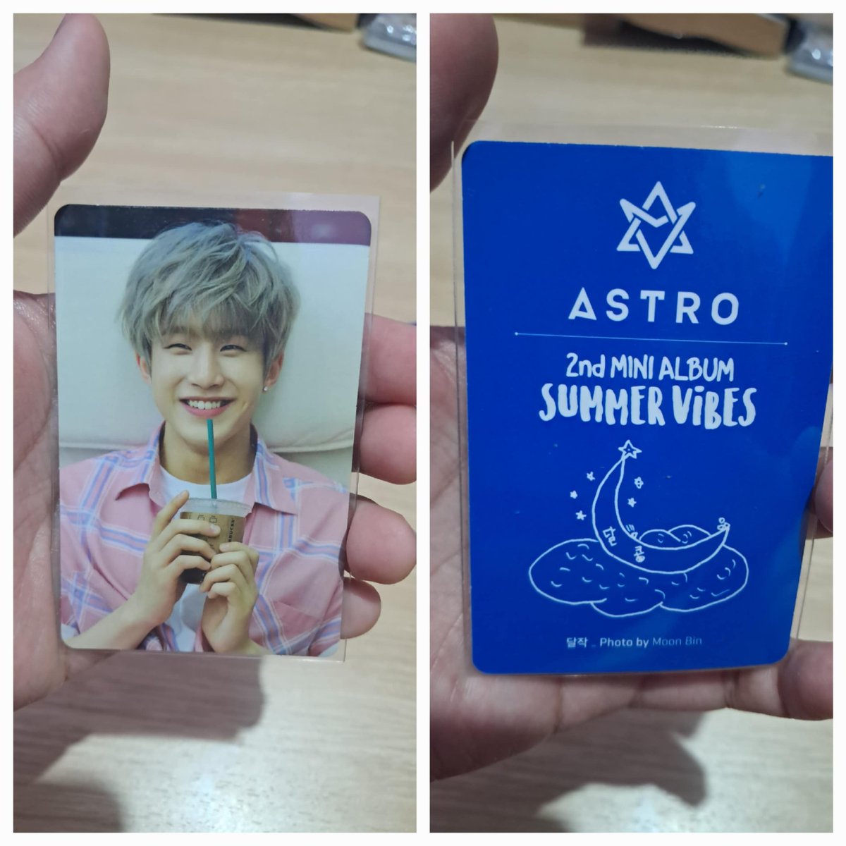 LienzoMrcdjs's tweet photo. Wts Lfb
ASTRO Photocards and Message cards

Prices:
Photocards- 150 pesos each
Message cards- 35 pesos each/ 3 for 100 pesos 

Big discount din kapag maraming kinuha  🫶

#YOONSANHA #ASTRO #AROHA #SanhainManila #PRISMfromYtoA_Manila https://t.co/fC7F4NPh1z