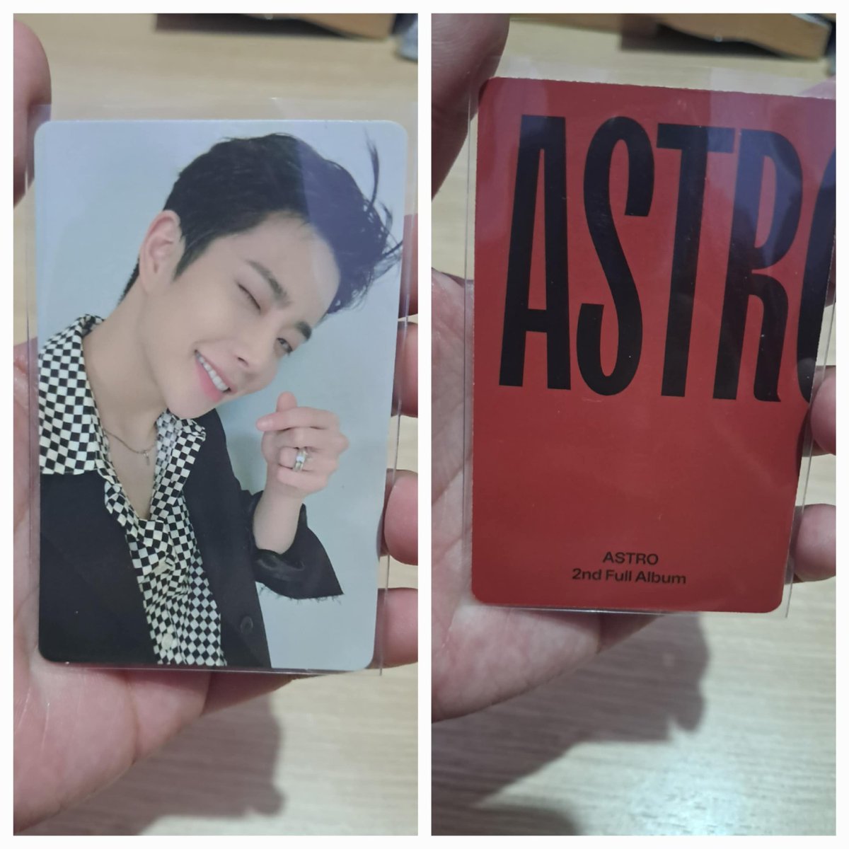 LienzoMrcdjs's tweet photo. Wts Lfb
ASTRO Photocards and Message cards

Prices:
Photocards- 150 pesos each
Message cards- 35 pesos each/ 3 for 100 pesos 

Big discount din kapag maraming kinuha  🫶

#YOONSANHA #ASTRO #AROHA #SanhainManila #PRISMfromYtoA_Manila https://t.co/fC7F4NPh1z
