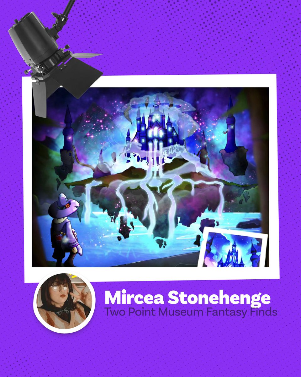 JustAbout__'s tweet photo. These #FantasyFinds submissions were too fun to only share one. All these #creators (and more) were rewarded for their creations with real dollars over on Just Two Point Museum, in partnership with @TwoPointStudios
Join them: https://t.co/xWKiiH6r7U
@SEGA @Zaireeto @GABOSER_ https://t.co/uRqv1L9Je2