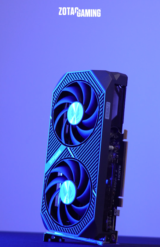 Donnez de la vie à votre build SFF avec la ZOTAC GAMING GeForce RTX 5060 Ti ! ⚡️

#ZOTACGAMING #RTX5060 #LowProfile #RTXOn #SFF #ITX