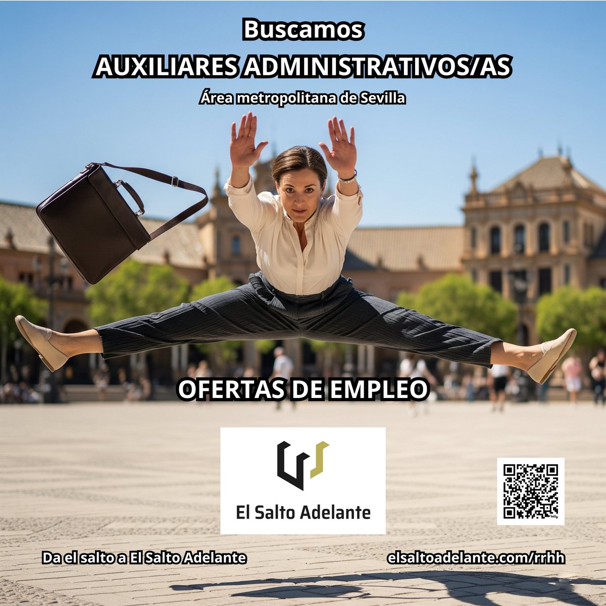 elsaltoadelante tweet media