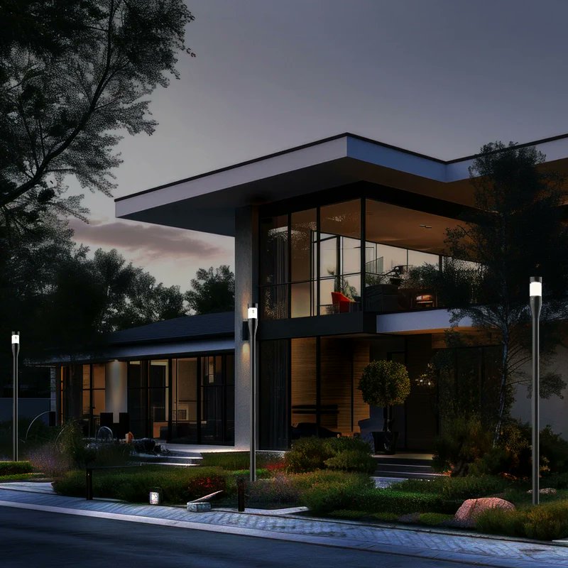 Rueelight's tweet photo. Light up your outdoor paths with the sleek Vertex Pathway Light! 🌟 Featuring durable aluminum, tempered glass, and customizable height—perfect for modern gardens &amp; commercial spaces.
shop now:https://t.co/THLipFjQYC
 #OutdoorLighting #GardenDesign #ModernHome #PathwayLights https://t.co/70XmMygqqz