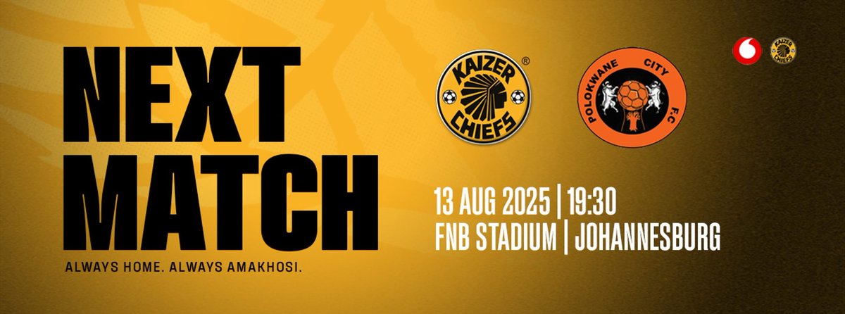 Kaizer Chiefs tweet media