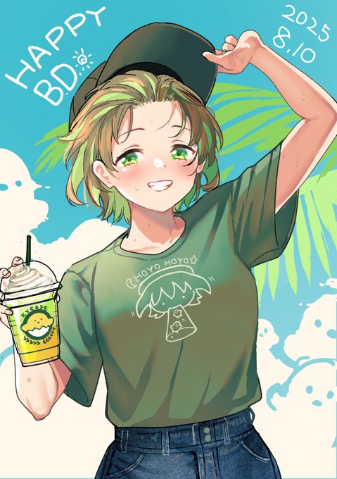 #ゆういせんせ絵 #ことりゆうい感謝祭2025 