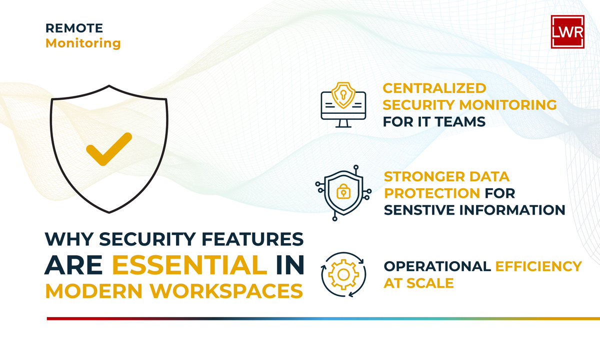 Let’s talk about the new security features for Taurus UCX! 👏

In today’s hybrid work world, staying secure and efficient is more important than ever.

Taurus UCX is built for the way we work now.
Find out more 👉 lightware.me/47n5fD5

#ModernWorkspace