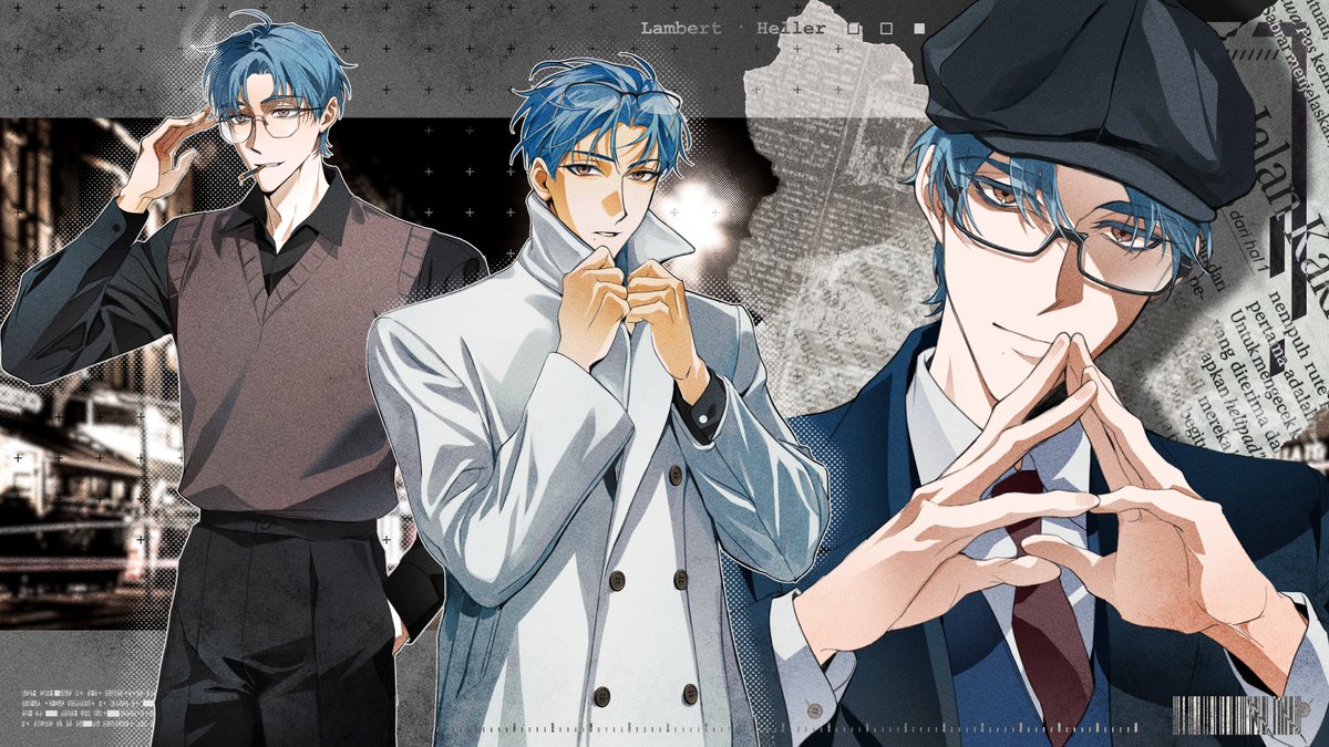 fishworkonly's tweet image. 👓滿版簡易上色委託 
📷委託人以外禁止使用