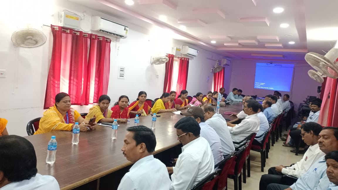 Panchayat Samiti Bheden tweet media