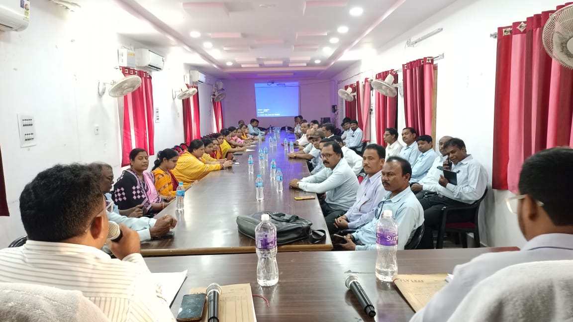 Panchayat Samiti Bheden tweet media