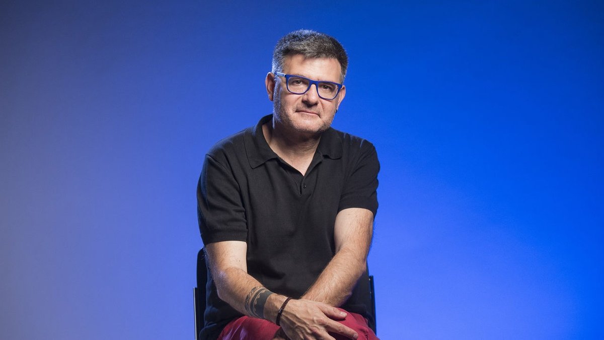 UOC Research Hub (@uocresearchhub) on Twitter photo "L’educació és clau contra el racisme".
Jordi Planella <a href="/PlanellaJordi/">Jordi Planella</a> reflexiona sobre tecnologia, inclusió, salut mental i reptes globals com la migració o el canvi climàtic.
👉 uoc.edu/ca/news/2025/e…
#researchUOC #EducacióInclusiva "L’educació és clau contra el racisme".
Jordi Planella <a href="/PlanellaJordi/">Jordi Planella</a> reflexiona sobre tecnologia, inclusió, salut mental i reptes globals com la migració o el canvi climàtic.
👉 uoc.edu/ca/news/2025/e…
#researchUOC #EducacióInclusiva
