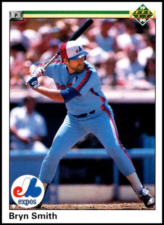 coopincanada's tweet photo. Happy 70th Birthday to former Montreal Expos pitcher Bryn Smith!

In 1985, he led Expos pitchers with:

- 18 wins
- 32 starts
- 222 1/3 innings
- 127 Ks
- 4 CGs
- 1.052 WHIP

He also had a 2.91 ERA and 14 hits, including a home run, that season. https://t.co/XPX3bLo98W
