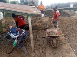 AdeshTripathee's tweet photo. After the recent floods in #EquatorialGuinea, we’re joining forces with Equatorial Guinea Red Cross to boost staff &amp; volunteer skills in first aid, WASH, and data collection. 
Stronger teams mean safer, healthier communities and smarter, evidence-based responses. https://t.co/uqL6pEiKKd