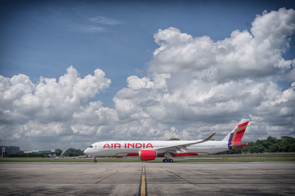Air India to suspend its services from Delhi to Washington DC from Sept 1: 
<a href="/airindia/">Air India</a> on Monday announced the suspension of its services between Delhi and Washington, from September 1 due to a combination of operational factors. This is being done to ensure the reliability and