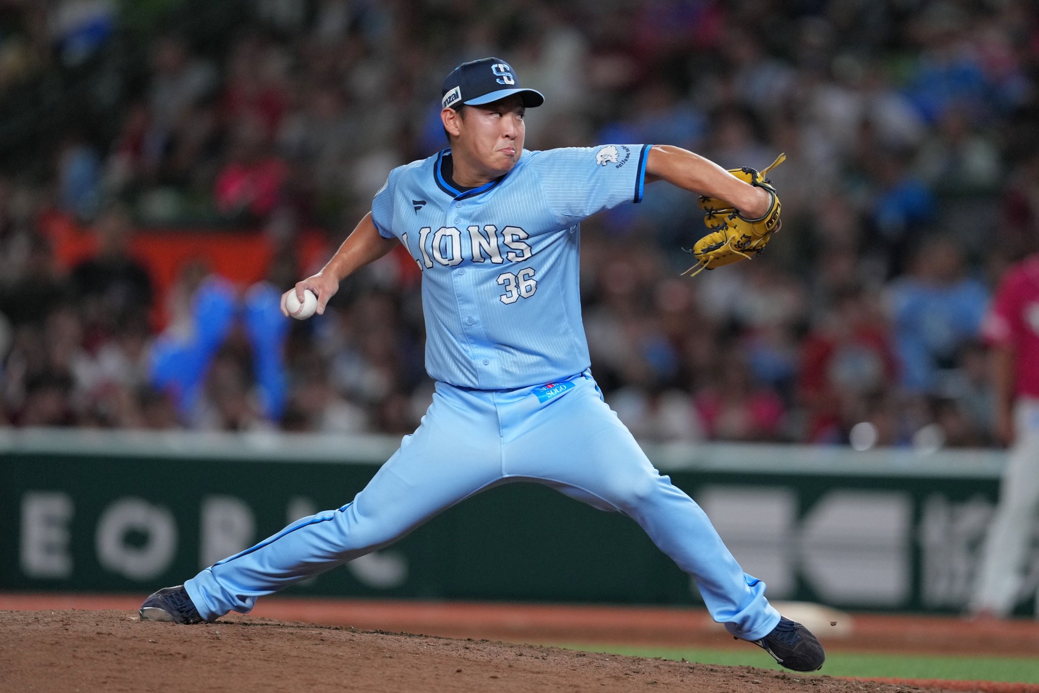 激安定価以下 西武ライオンズ 源田壮亮 ハントブルー レプリカユニフォーム XL 楽天市場】源田 壮亮 埼玉西武ライオンズ グッズ ユニフォーム