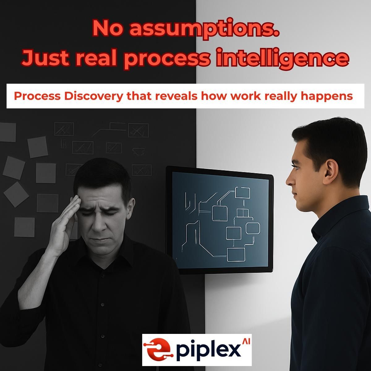 epiplex_ai's tweet image. What if every process could speak for itself? With epiplex.ai, it can. 🤖 Get instant visibility, spot bottlenecks, and make processes faster, smarter &amp;amp; future-ready. 🚀 
Book your free demo: epiplex.ai/schedule-a-demo  

#ProcessDiscovery #AI #ProcessIntelligence