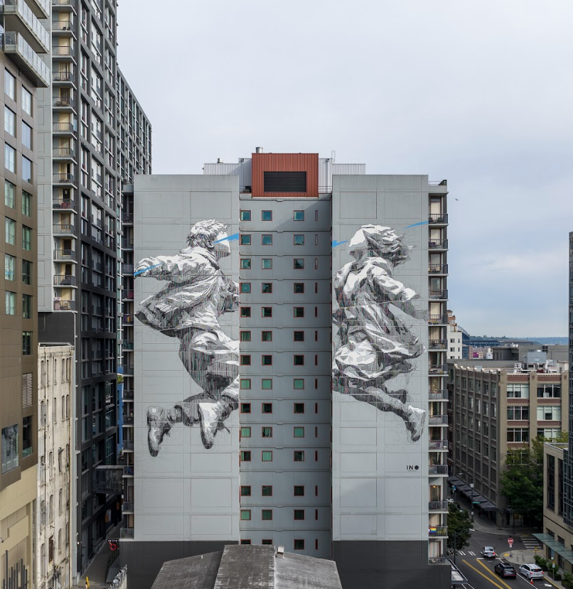 Street Art for Mankind tweet media