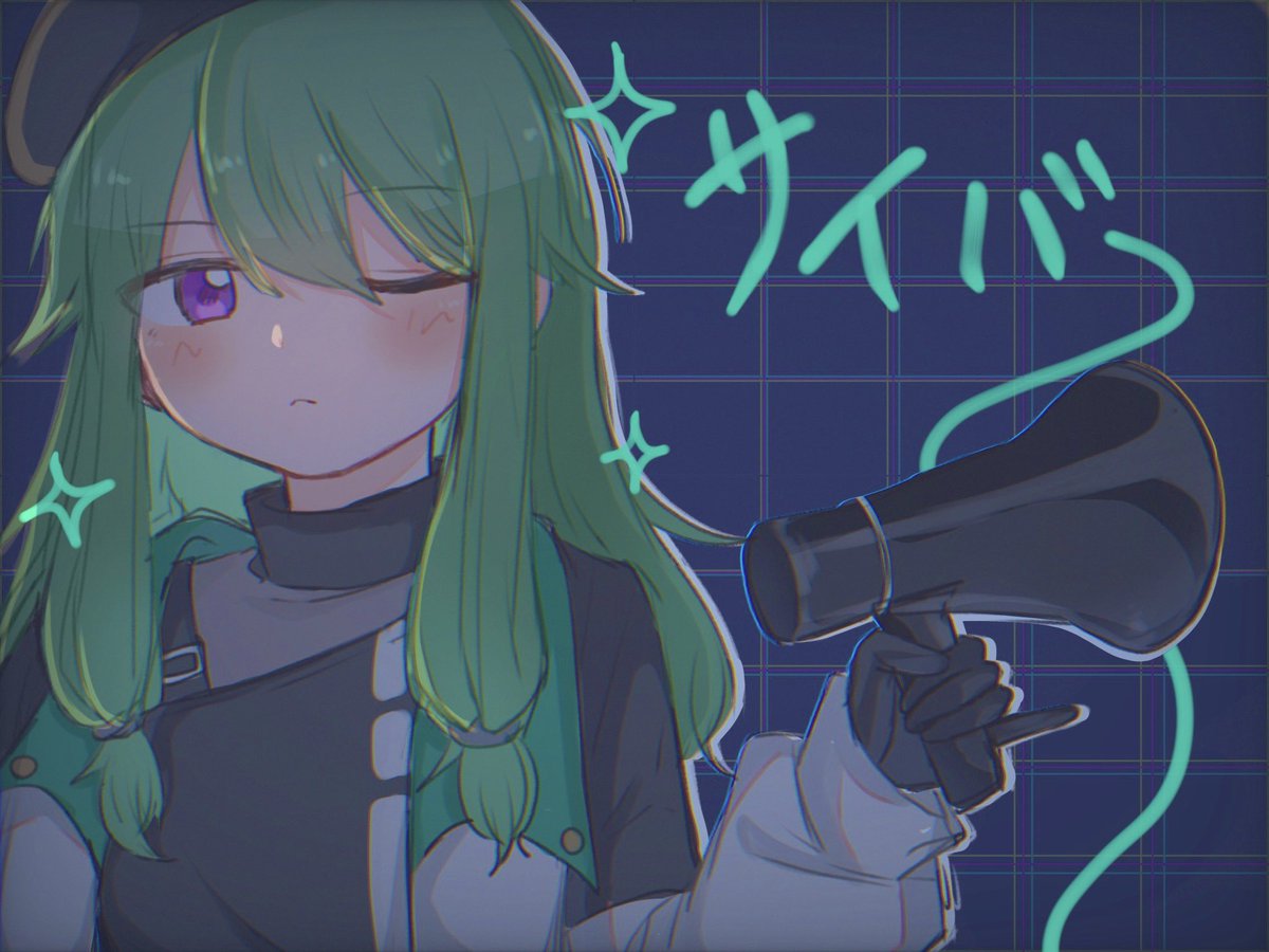 サイバー🤖ちゃん
#prsk_FA