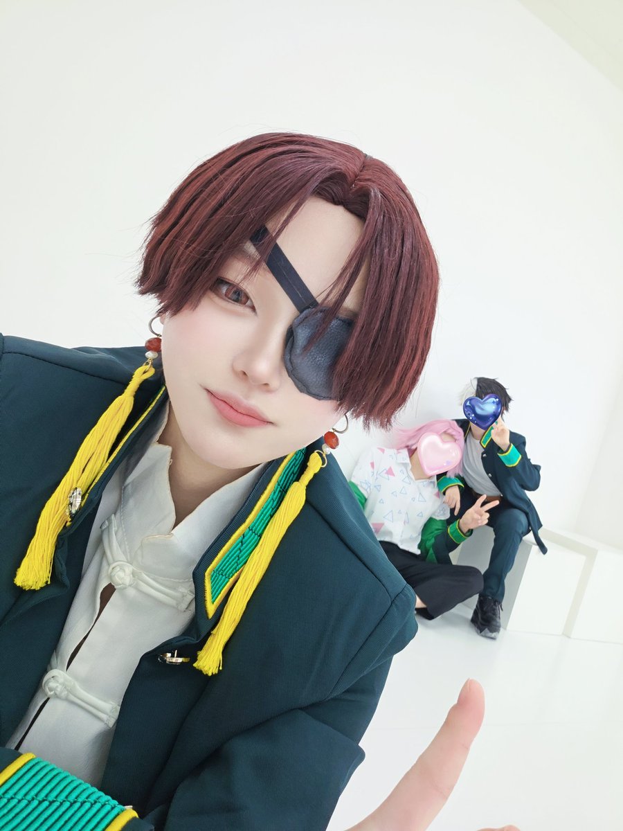 WB併せでスタジオ撮影でした…！！！
楽しかった😎🫶