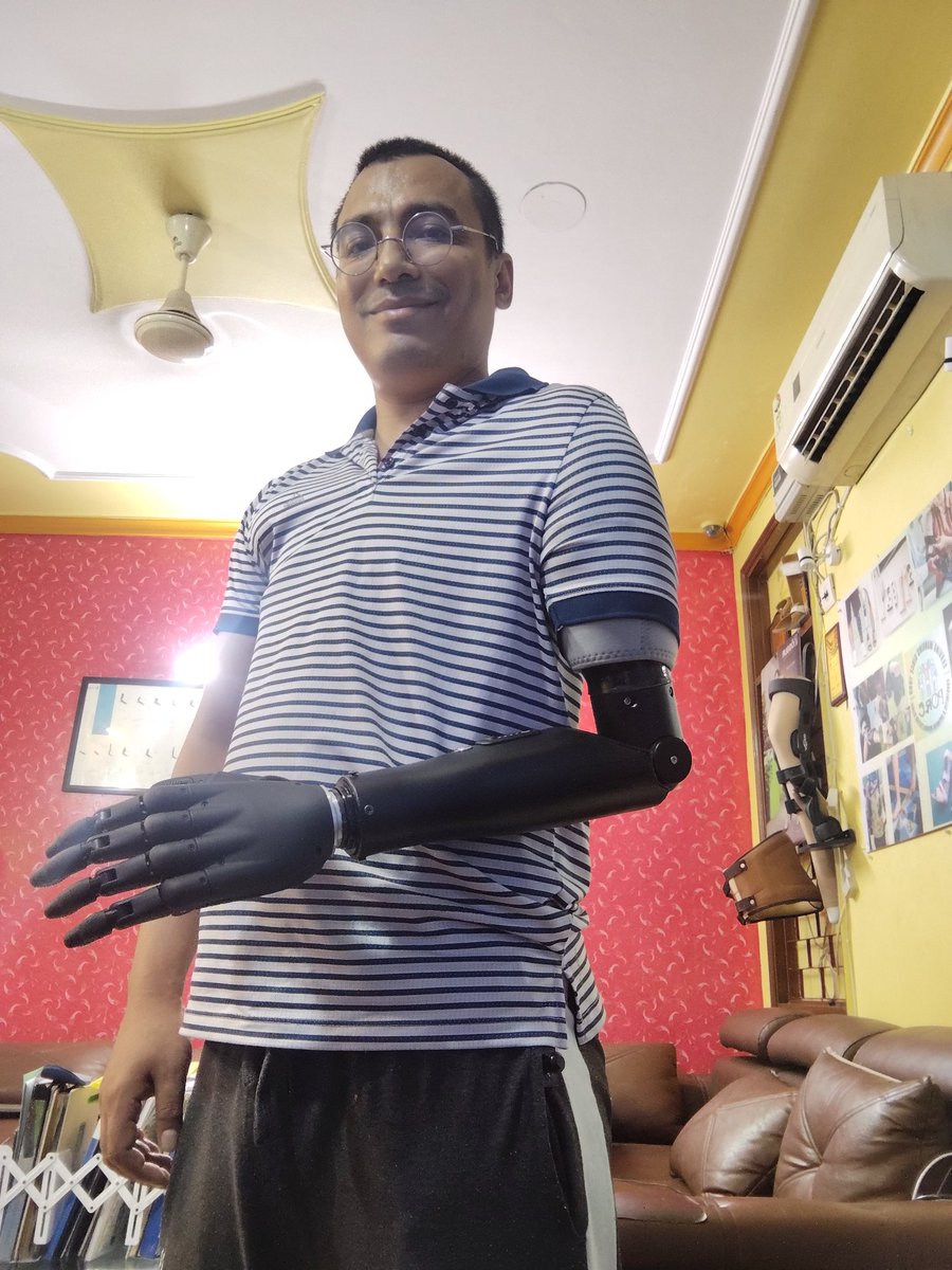 VR_Tandukar's tweet image. First look! Still a long way to go!
#DisabilityAccess