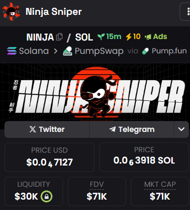 Dexscreener Ads are Live.