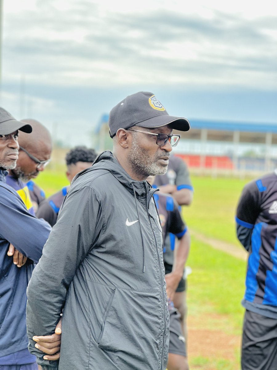 New week, fresh fire 🔥 

Kada Warriors back on the pitch, building the roar for the NNL season 🐅⚽

#kadawarriors #ubasaniboys #nnl