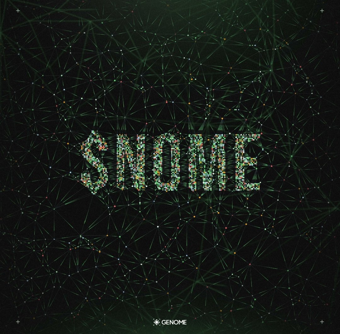 Reddio12's tweet photo. The Ticeker is $NOME

@genome_protocol https://t.co/k82dTO6SAZ