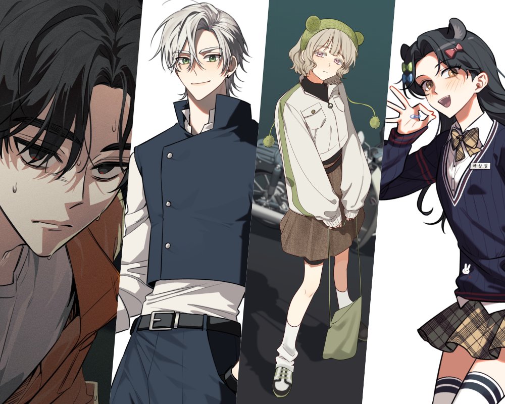 #커미션

채색LD 커미션 받고 있습니다.
일정금액 달성시 #RT 추첨 한분 두상 그려드립니다!
자세한 공지는 링크 확인해주세요

kre.pe/5lq6