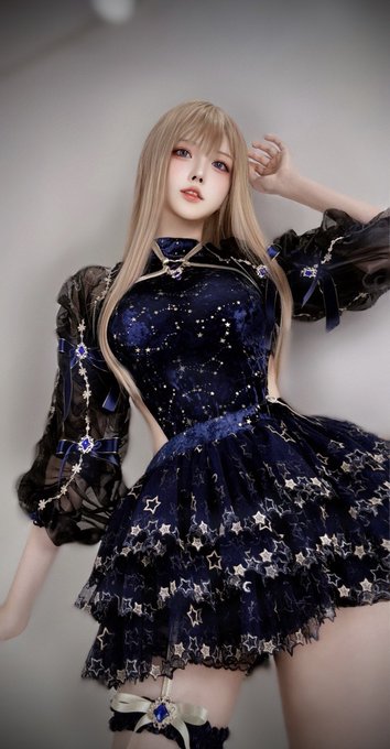 Twitterのコスプレ画像21