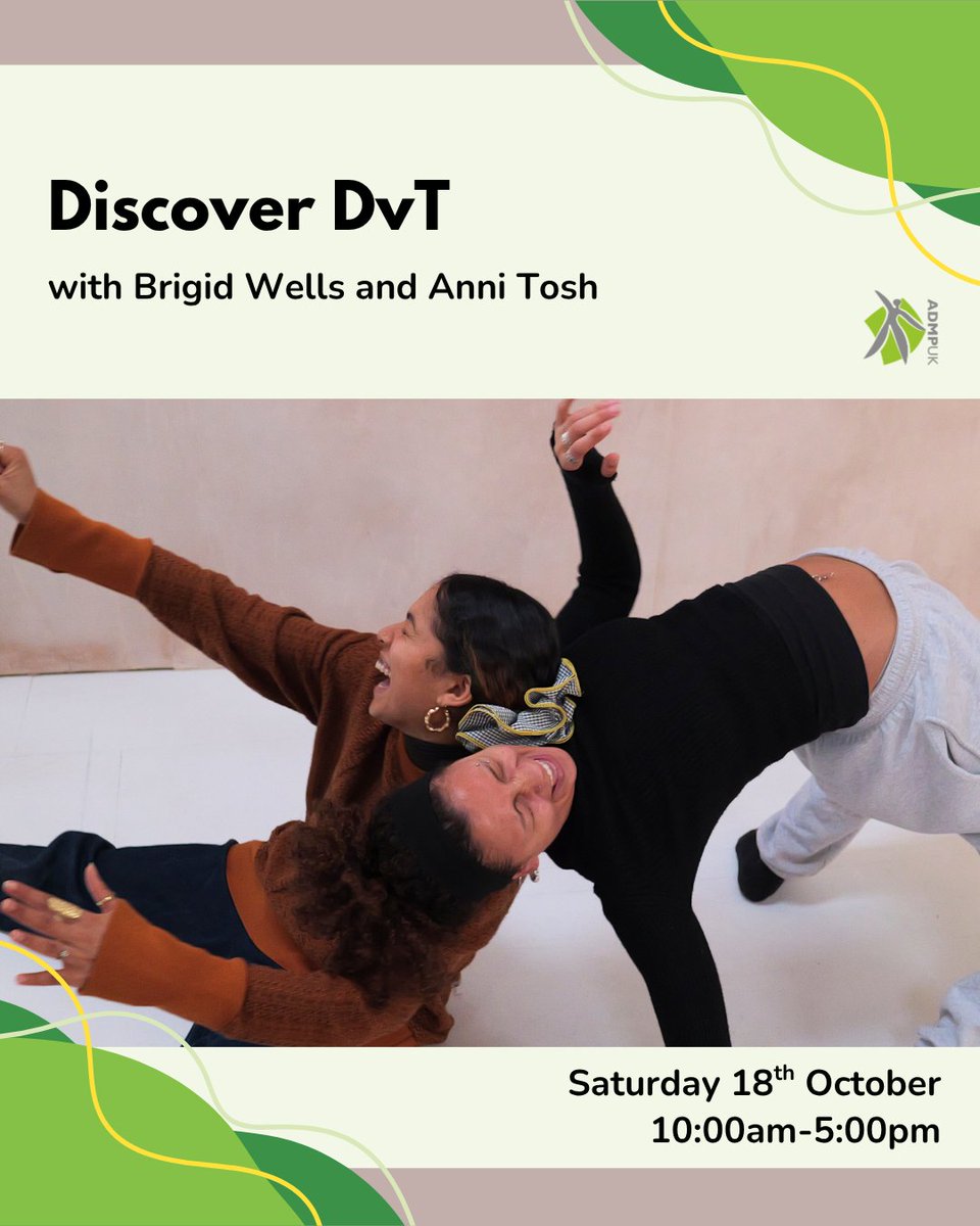 The ADMP UK tweet media