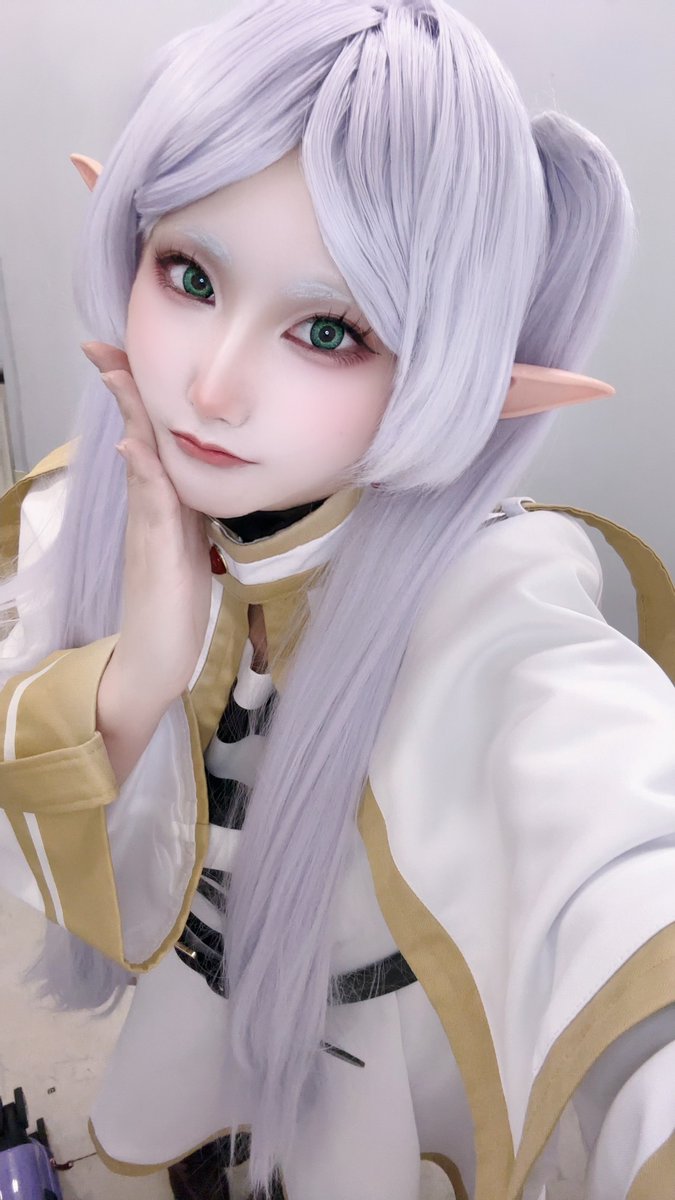 tsukumononiku's tweet photo. ﾌﾘｰﾚﾝとｼｭﾀﾙｸ https://t.co/9PoMP0pWBf