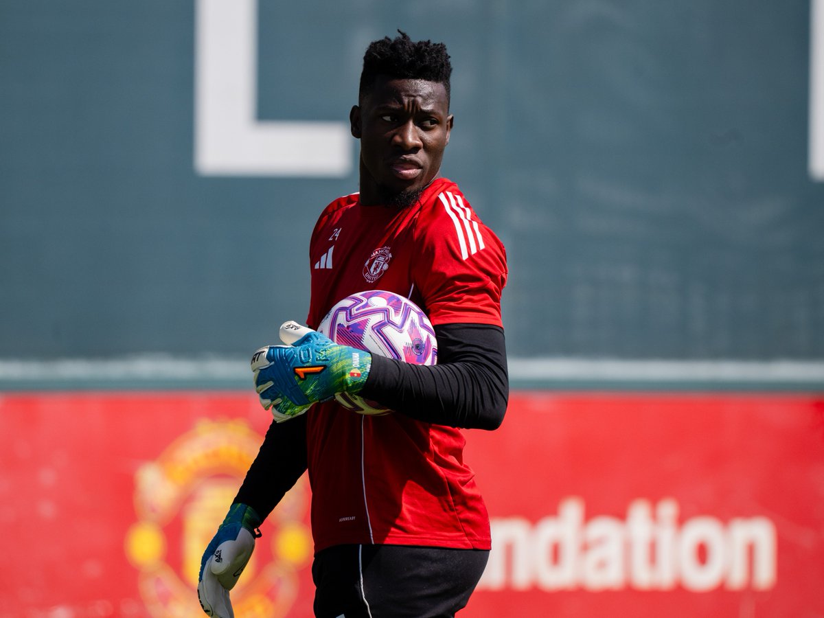 Manchester United tweet media