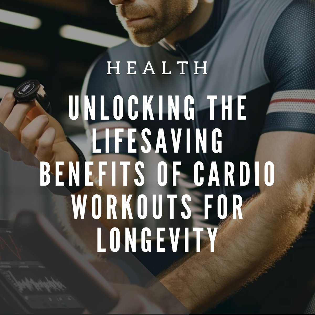 It's easy to overlook the most crucial workout at the gym – our heart's workout! Cardio might not be the most glamorous part of your fitness routine, but its benefits for your health are undeniable.
indoorcyclinginstitute.com/resources/unlo…

#HeartHealth #HealthyLiving #WorkoutMotivation