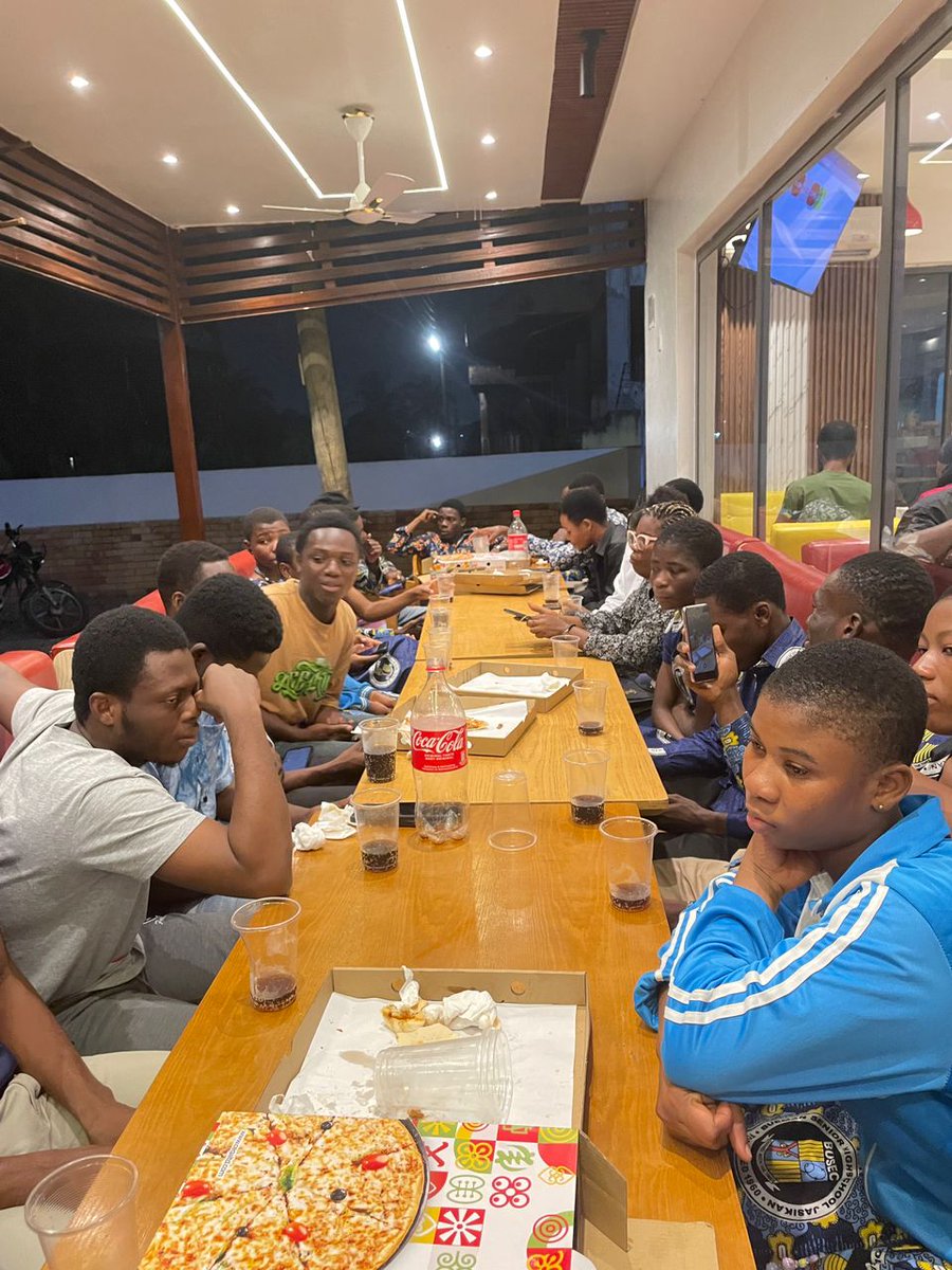 LibumbaM10097's tweet image. Busec at knust (pizza man🍕 🍕🍕)