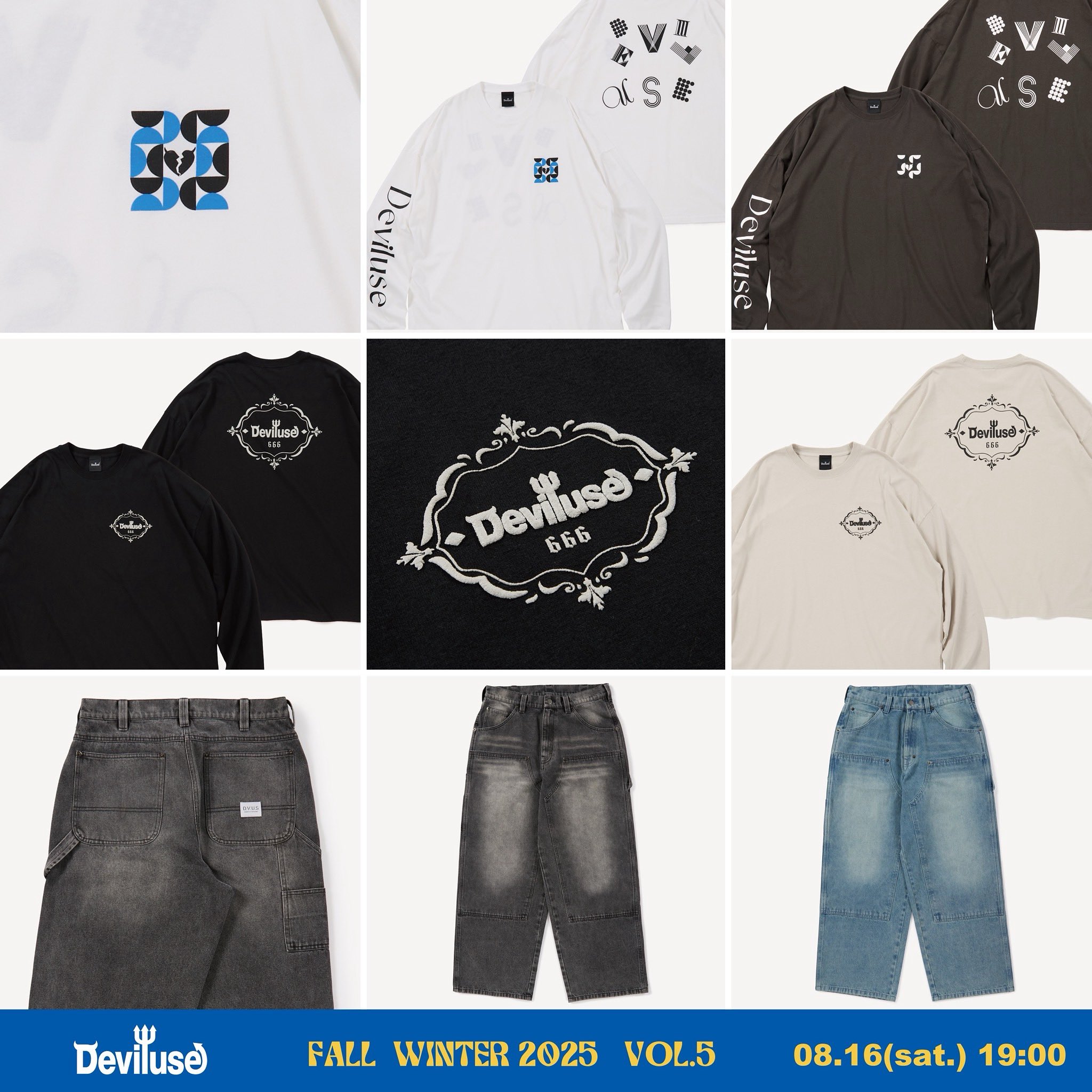 新品未開封◾️ FACT Deviluse Volt Logo Tシャツ XL 新品未開封】FACT Deviluse コラボ Tシャツ Lサイズ - メルカリ