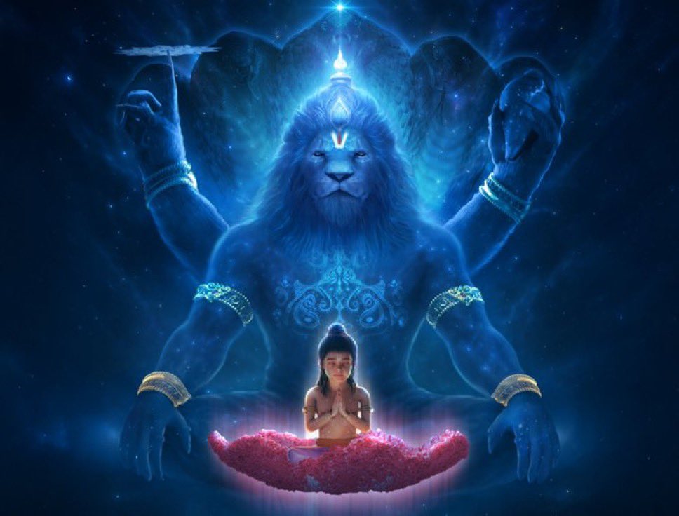 First time in Indian cinema an animated movie has crossed ₹200 Cr 🤯

#MahavatarNarsimha 🙏🏻