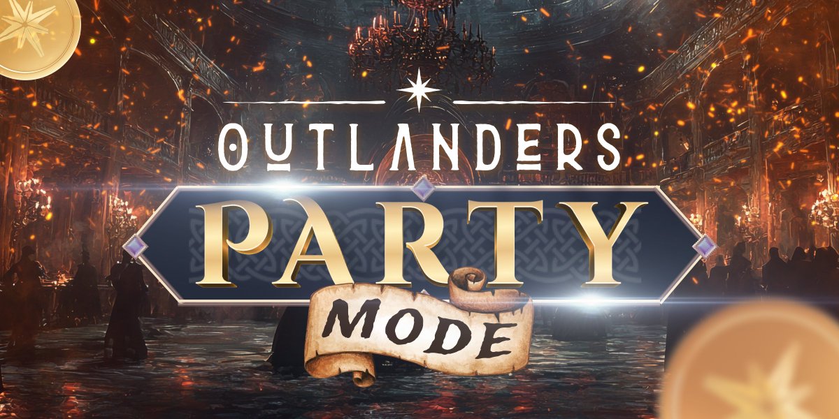 🎉 Party Mode is HERE 🎉

Co-op play is LIVE, and the fun is next level!

🎥 Show us your BEST co-op gameplay recordings and win your share of $500 in $LAND! 🏆

📅 Runs for 1 week — 3 winners will be crowned!

✅ Drop your gameplay below!

✅ Like &amp; Retweet!

✅ Tag 3 friends to