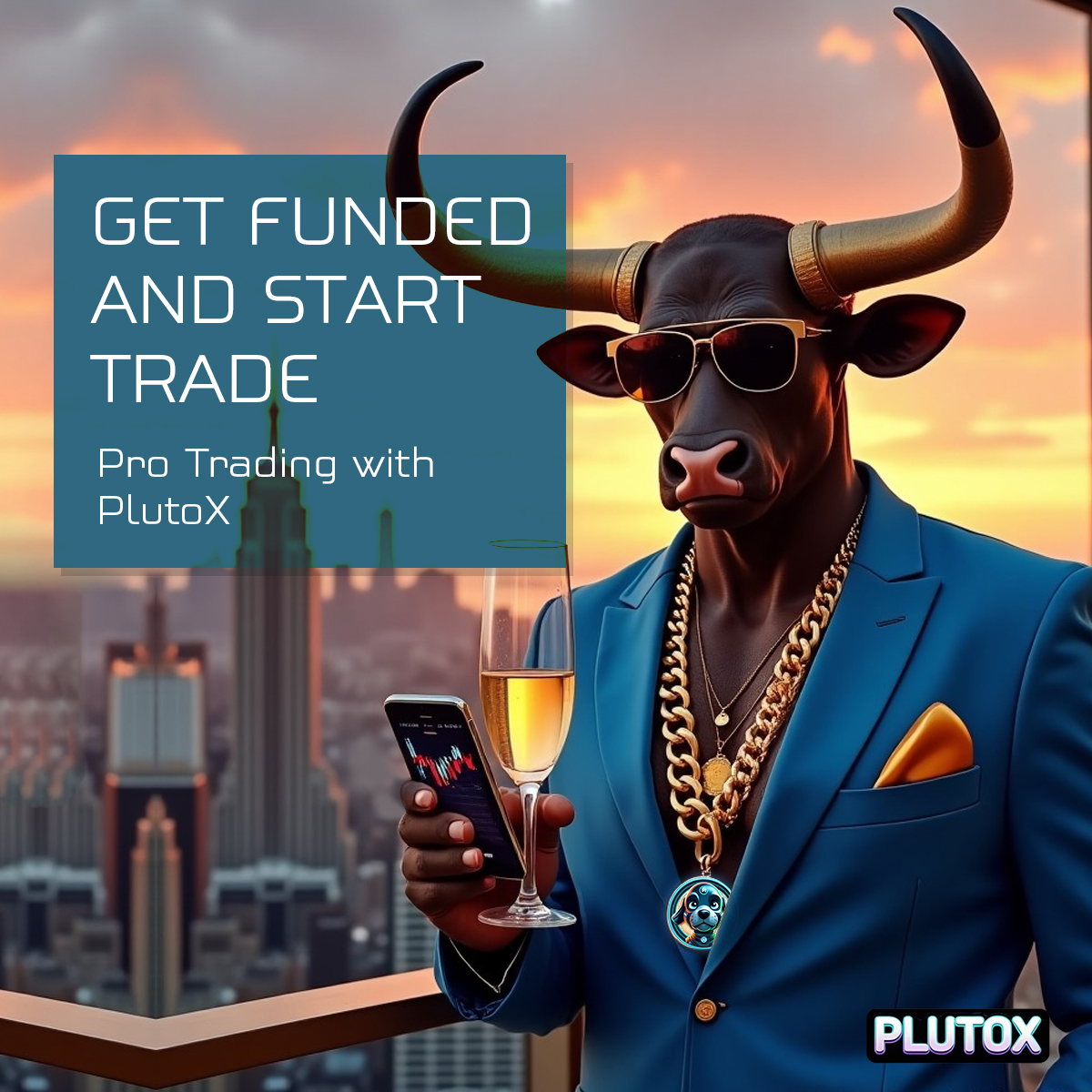 PlutoXCoin's tweet photo. 💸 Get Funded. Trade Like a Pro.
No capital? No problem. PlutoX helps you start strong with funding support and pro trading tools.
The bull run starts with YOU. 📈💪

#PlutoX #GetFunded #ProTrading #CryptoTrading #StartTrading https://t.co/u12D66x38C