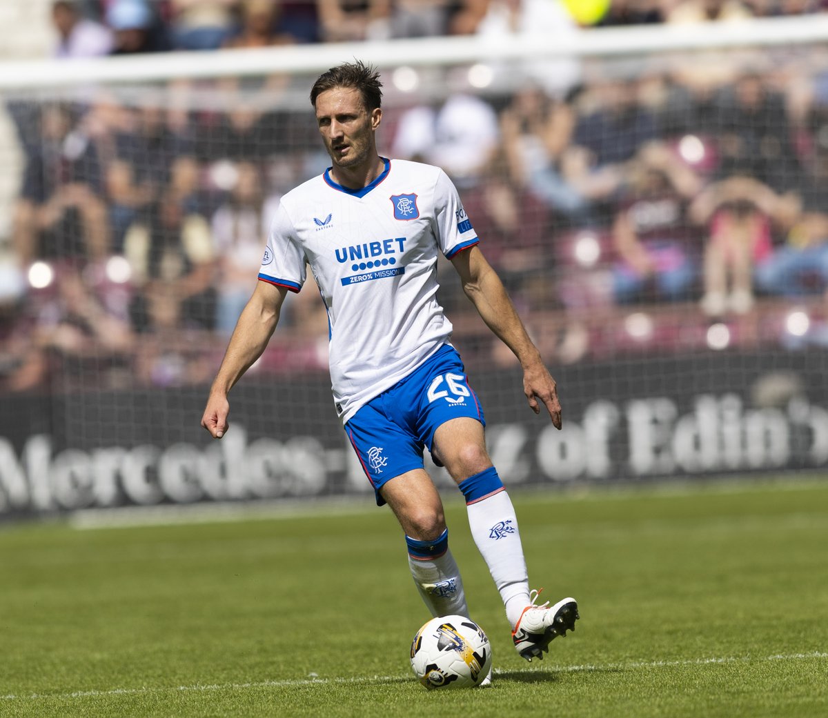 Rangers Football Club tweet media