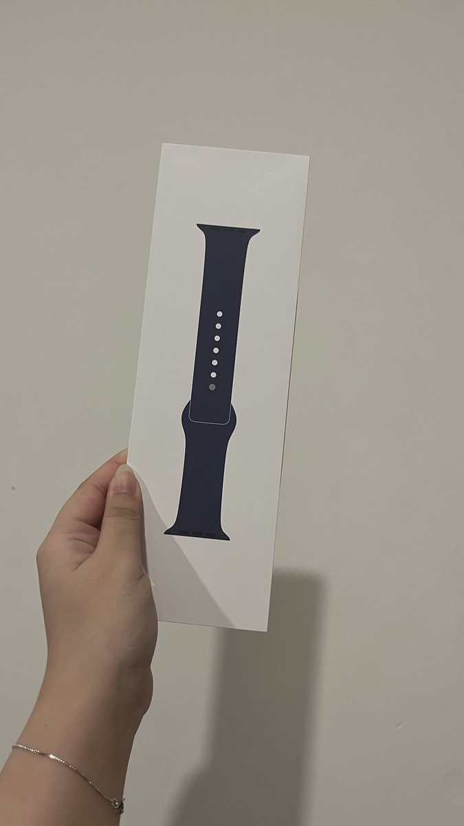 mttxs_'s tweet image. สายแท้ apple watch s10(42mm) m/l 

1000฿ รส
นัดรับmrtจรัญ13 900฿
#AppleWatch #สายapplewatch #สินค้าไอที