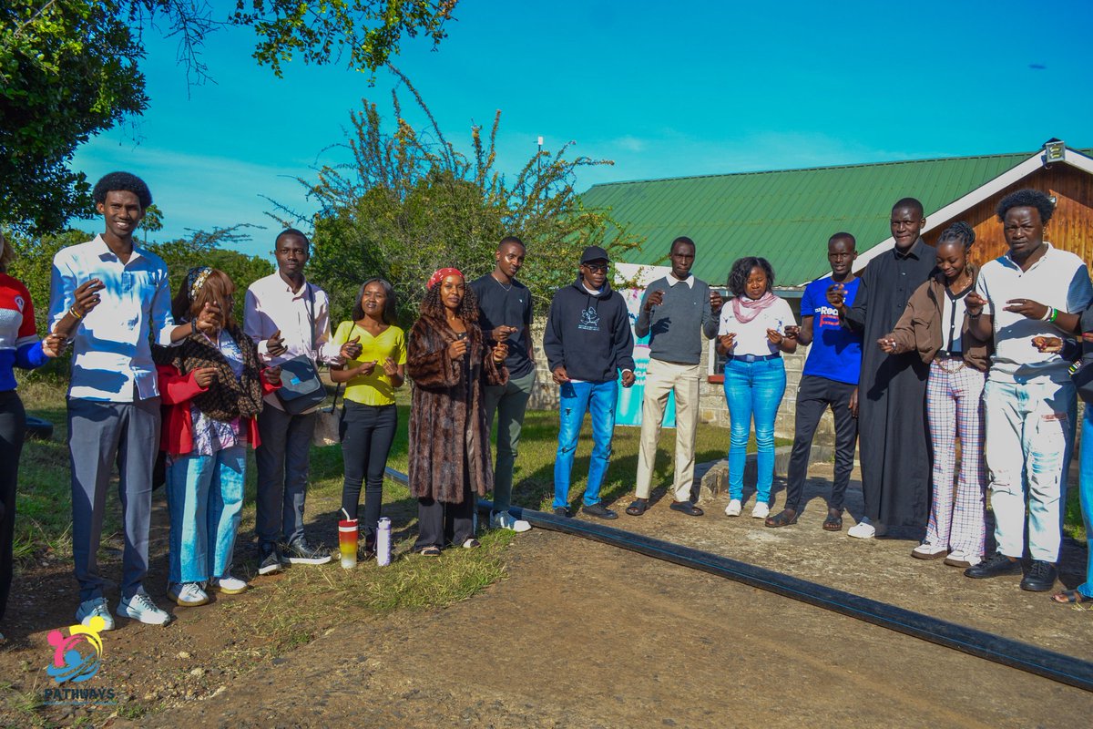 Day 2 at the Jasiri Reunion Bootcamp  deeper connections, bolder ideas, and renewed energy to keep driving change. ✨ #JASIRIReunion25
<a href="/PublicPathways/">Pathways Policy Institute (PPI)</a>
<a href="/MaryMureithim/">Wanjiru</a>
<a href="/PeterNgure/">Peter Ngure Uncle P</a> 
<a href="/TribelessYouth/">#UsaniiUwaziNaUwajibikaji</a> 
<a href="/BettieWangui/">Wangui Muchiri Bee</a> 
<a href="/sherrienjeri_/">Sherry.🇰🇪</a>