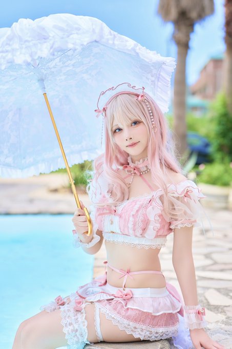 Twitterのコスプレ画像29