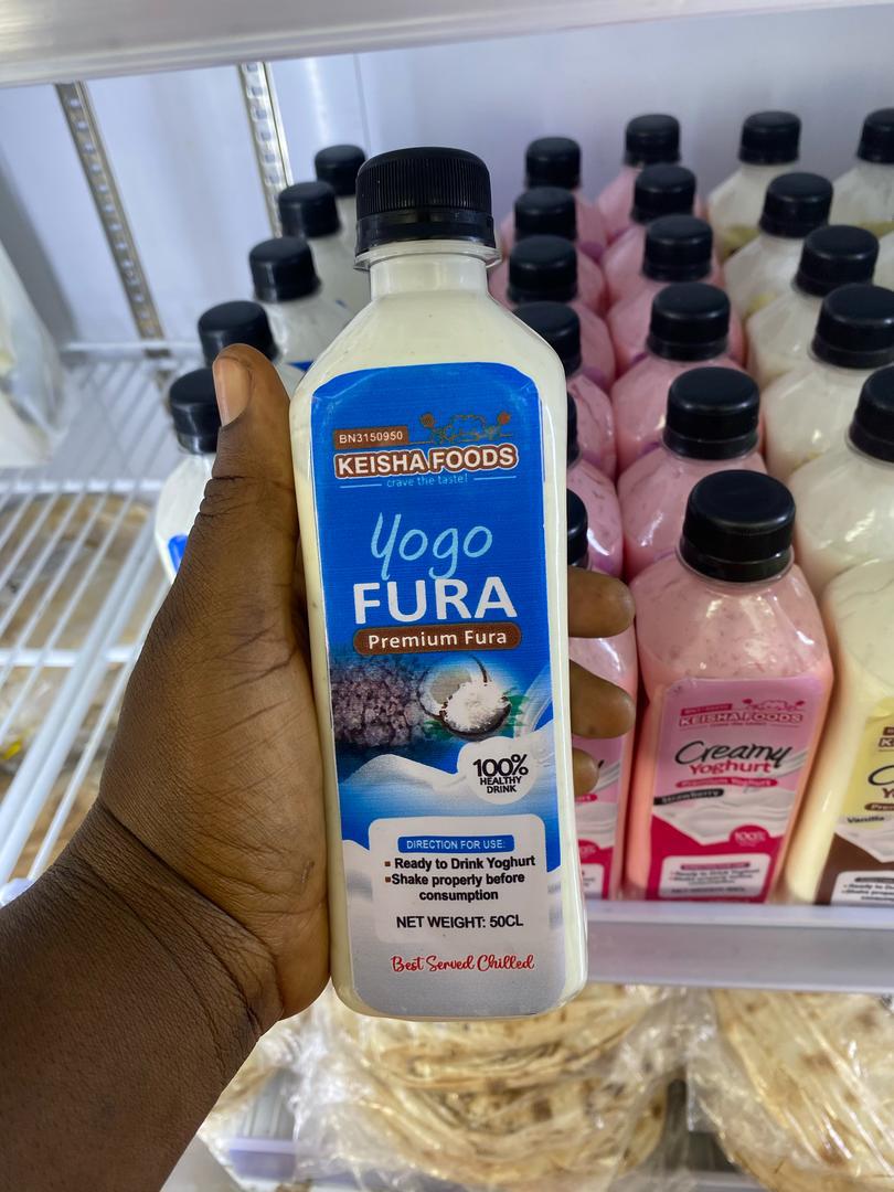 LadojaB's tweet photo. Quench your thirst with Keishafoods' refreshing lineup! 🌟 Zobo, ginger-infused delights, creamy yoghurt drinks, and traditional fura goodness! Healthy vibes meet amazing taste in every sip! 💦 #Keishafoods#Zobo #Ginger#YoghurtLove#Fura
 Instagram handle: @keishafoods https://t.co/XnNfTwu931