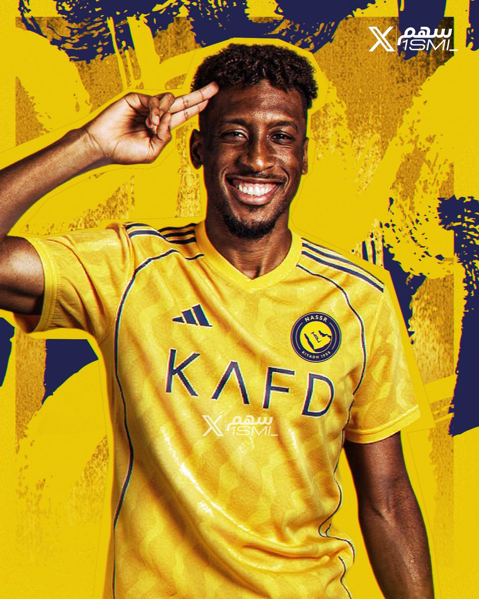 🚨🚨🚨🚨🚨🚨🚨🚨🚨🚨🚨🚨🚨🚨🚨  

عاااااااااااااااااااااااااااااااااااااااااااااااااااااااااجل — فابريزو رومانو :

رسميًا!!! كينغسلي كومان إلى نادي النصر .. HERE WE GO 💣

😱😱😱😱😱😱😱😱😱😱😱😱😱😱😱😱